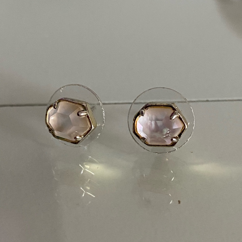 Kendra Scott stud earrings